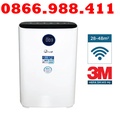 Máy Lọc Không Khí Fujie AP400 - 7 Cấp Lọc, HEPA H13, Diện Tích 30m²