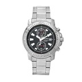 Jam Tangan Pria Seiko Chronograph SNN199 Stainless Steel