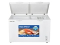 Tủ đông 2 ngăn, 2 cánh Hòa Phát HPF BN6245 - Kích thước 1235x915x660mm, Dung lượng 245L, Màu trắng