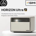 XGIMI HORIZON Ultra 4K Projektor Rumah Pintar
