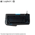 Logitech G310 Atlas Dawn - Papan Kekunci Mekanikal Gaming