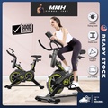 New Gold SB200 Spinning Bike - Alat Latihan Rumah Tenang dan Kuat