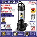 tsolumy SPX-1500SL Pompa Celup Air Kotor