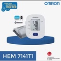 Omron HEM-7141T1 Tensimeter Digital Lengan Atas Bluetooth