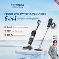 Tineco FLOOR ONE S5 - Cordless Wet Dry Vacuum Cleaner