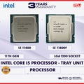 Intel Core i5-11400 CPU