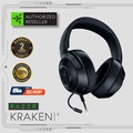 Razer Kraken X Wired Headset - Over-ear Headphones Classic Black 40mm Neodymium Driver