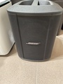 Bose S1 Pro+ 可攜式PA藍牙揚聲器系統 黑色 藍牙5.0 內建混音器