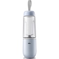 Máy xay sinh tố cầm tay mini Bear LLJ-D04B1, 350ml, Xanh/Trắng/Hồng