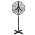 Quạt Đứng Công Nghiệp Lifan Đ-30CX - 29.13 Inch, 3 Cánh, Màu Đen