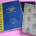 Taiyo 100X16 - Amplas Flexible Flap Disc, Ukuran 100x16 mm, Bahan Aluminium Oksida
