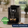 DeLonghi ECAM 12.122.B Mesin Kopi Otomatis - Hitam