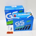 GS MFX60R แบตเตอรี่รถยนต์