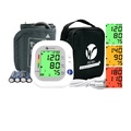 ALLWELL เครื่องวัดความดันโลหิต รุ่น BSX593 หน้าจอสี เสียงพูดภาษาไทย