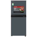 Tủ lạnh Toshiba Inverter 180 lít GR-RT234WE-PMV(52) - Xám Sapphire, Ngăn đá trên