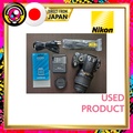 Nikon D60 DSLR Camera - APS-C Sensor, 10.2MP, Nikon F Mount