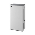 Sharp 聲寶 DW-T30HA-W 30公升二合一抗菌抽濕機 奶油白 33-77平方米
