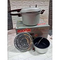 Panci Presto Maxim 5L - Alat Memasak Cepat dan Praktis