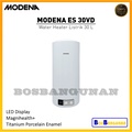 Modena ES 30VD Water Heater Listrik 30L Putih