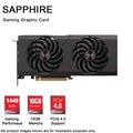 AMD Radeon RX 6700 Kad Grafik