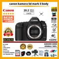Kamera DSLR Canon EOS 5D Mark II - Full Frame Professional