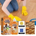 Jue Fish Jue-Fish Floor Cleaner - Pembersih Lantai Berkuasa, Orange 100ml