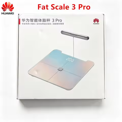 หัวเว่ย Huawei Smart Body Fat Scale 3 Pro เครื่องชั่งน้ำหนักอัจฉริยะ