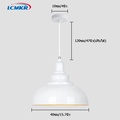 lcmkr E27 โคมไฟเพดาน LED