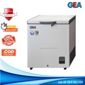 Chest Freezer GEA AB-108-R 100 Liter Lemari Pembeku Box Daging