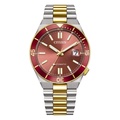 Citizen NJ0234-58X นาฬิกาข้อมือออโตเมติก