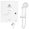 Máy Nước Nóng Trực Tiếp Ariston AURES EASY 4.5P - Lắp Đặt Treo Tường, Việt Nam