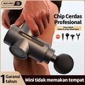 BENBO Massage Gun Alat Pijat Elektrik DEEP TISSUE MUSCLE MASSAGER GUN - Benbo