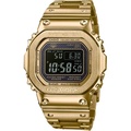 Casio GMW-B5000GD-9JF G-Shock Radio Wave Solar Watch - Gold Full Metal Bracelet