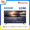 Aconatic 50US210AN LED Smart TV 50 นิ้ว 4K UHD HDR WebOS Hub