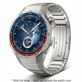 Huawei Watch GT 5 Pro Smartwatch - 1.43" AMOLED, Titanium Alloy, 14-Day Battery, 5ATM Waterproof