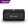 Marshall Emberton II Black and Steel ลำโพงบลูทูธ