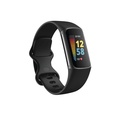 Fitbit Charge 5 Smartband - Jam Tangan GPS dengan Pemantauan Kesihatan dan Aktiviti