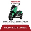Polytron Fox 500 Sepeda Listrik