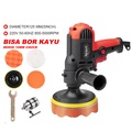 reaim 400-650W Mesin Poles Mobil