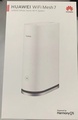 Huawei WS8800 WiFi Mesh 7 AX6600 三頻路由器 白色