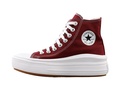 Giày Sneaker Converse All Star Move Unisex - Vải canvas, đế cao su, size 36-43