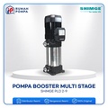 shimge PLD 2-9 Pompa Sentrifugal Multistage Vertikal