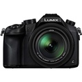 Panasonic Lumix DMC-FZ1000 - Kamera Digital 4K Wifi 20.1MP Leica DC Vario 25-400mm