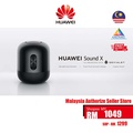 Huawei Sound X - Speaker Bluetooth Berkualiti Tinggi