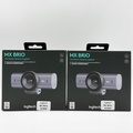Logitech MX Brio 700 4K Ultra HD 網絡攝影機 石墨灰