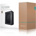 DEEPCOOL PQ1000M 1000W ATX PC電源ユニット ブラック
