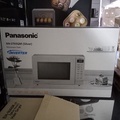 Panasonic NN-ST65QM 變頻式微波爐 32L 銀色 1000W 6段火力