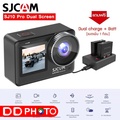 SJCAM SJ10 Pro กล้องแอคชั่น Dual Screen ความละเอียด 12MP