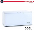 Pensonic PFZ-502 Peti Beku Dada 500L Putih