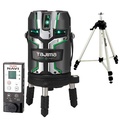 タジマ ZEROG2LSN-KJCSET レーザー墨出し器 フルライン NAVI ZERO GREENセンサー